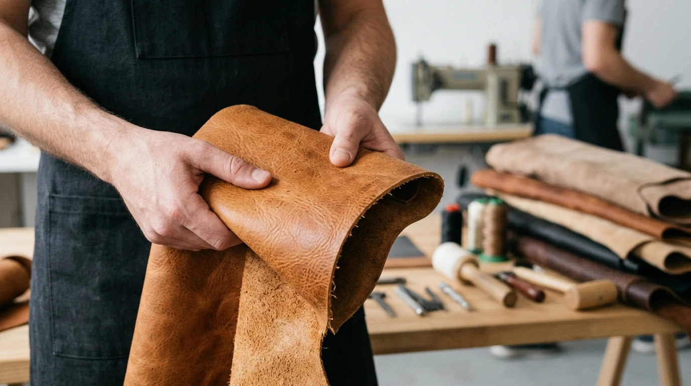 Does Genuine Leather Mean 100% Leather? What to Check