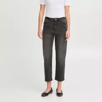 Ichi Women’s Black Jeans: Fit, Styling & Care Guide